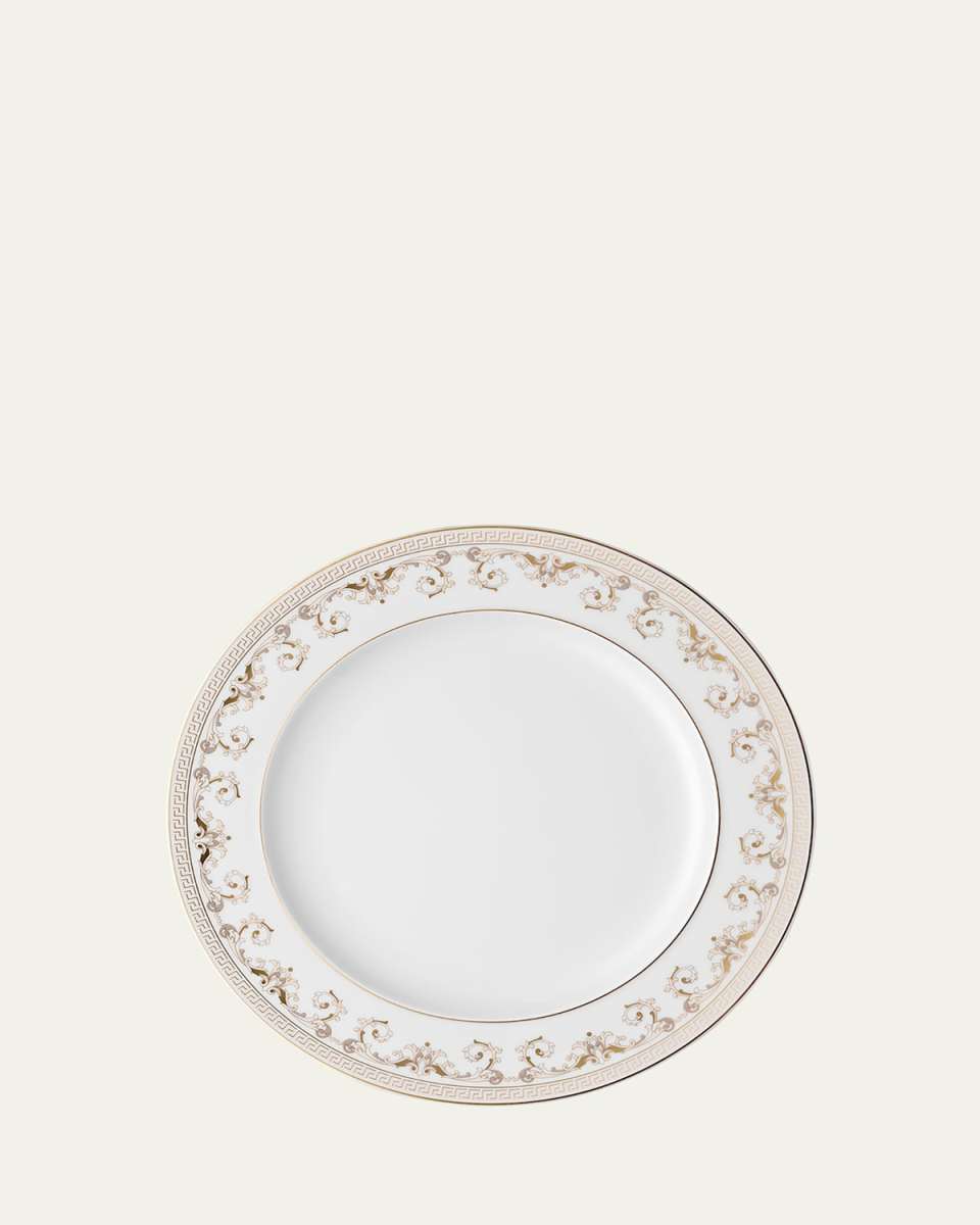 Medusa Gala Dinner Plate